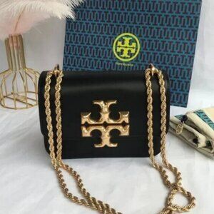 Tory Burch Kira Small Quilted Crossbody
